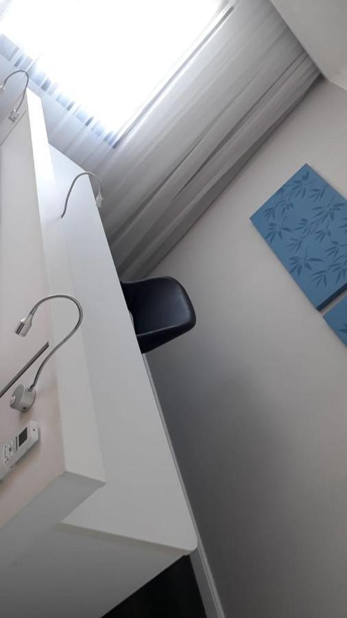 Flat Hotel Moema Ibirapuera サンパウロ エクステリア 写真