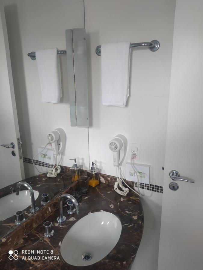 Flat Hotel Moema Ibirapuera サンパウロ エクステリア 写真