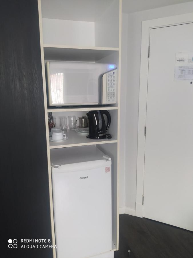 Flat Hotel Moema Ibirapuera サンパウロ エクステリア 写真