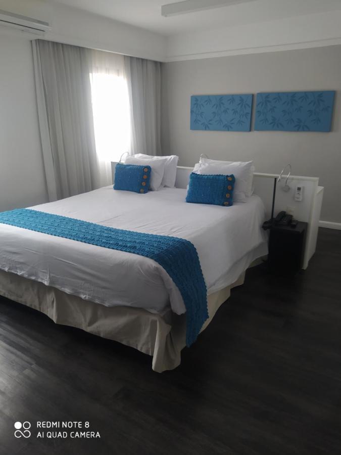 Flat Hotel Moema Ibirapuera サンパウロ エクステリア 写真
